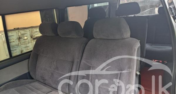 TOYOTA DOLPHIN 1993