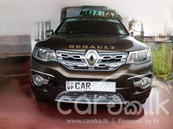 RENAULT KWID SPORT RXT 2016