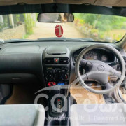 NISSAN SUNNY FB15 2001