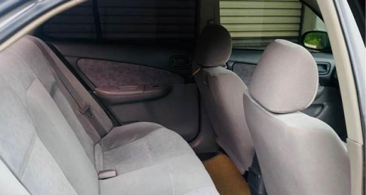 NISSAN SUNNY FB15 2001
