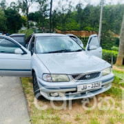 NISSAN SUNNY FB15 2001
