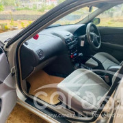 NISSAN SUNNY FB15 2001