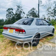 NISSAN SUNNY FB15 2001