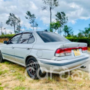 NISSAN SUNNY FB15 2001