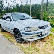 NISSAN SUNNY FB15 2001