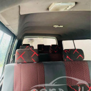 NISSAN CARAVAN 1991