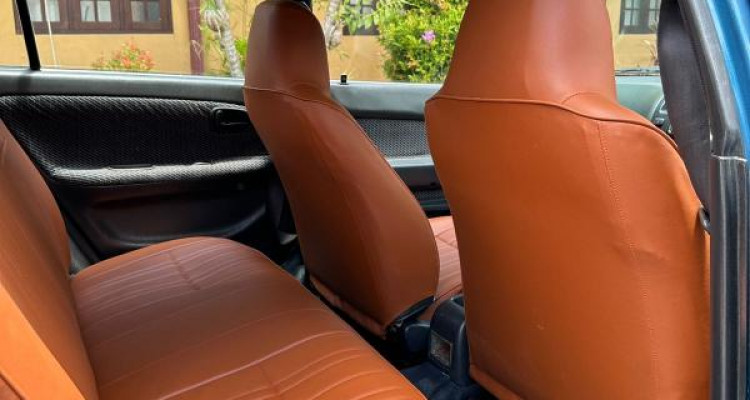 TOYOTA COROLLA 1996