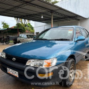 TOYOTA COROLLA 1996
