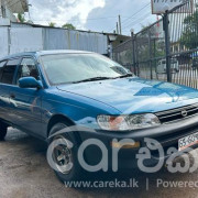 TOYOTA COROLLA 1996