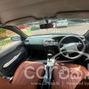 TOYOTA COROLLA 1996