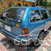 TOYOTA COROLLA 1996