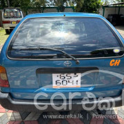 TOYOTA COROLLA 1996