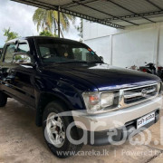 TOYOTA HILUX 1998