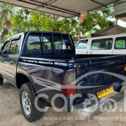 TOYOTA HILUX 1998