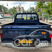 TOYOTA HILUX 1998