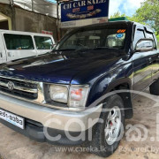 TOYOTA HILUX 1998