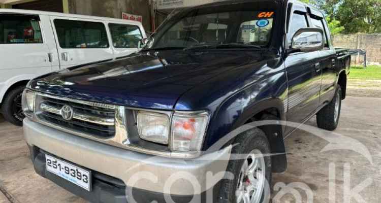 TOYOTA HILUX 1998
