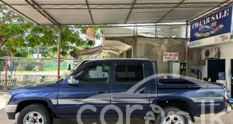 TOYOTA HILUX 1998