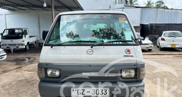 MAZDA BONGO 1998