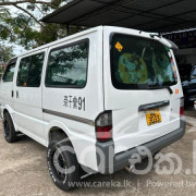 MAZDA BONGO 1998