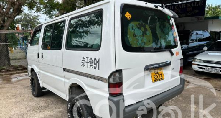MAZDA BONGO 1998