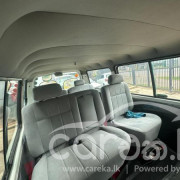 MAZDA BONGO 1998