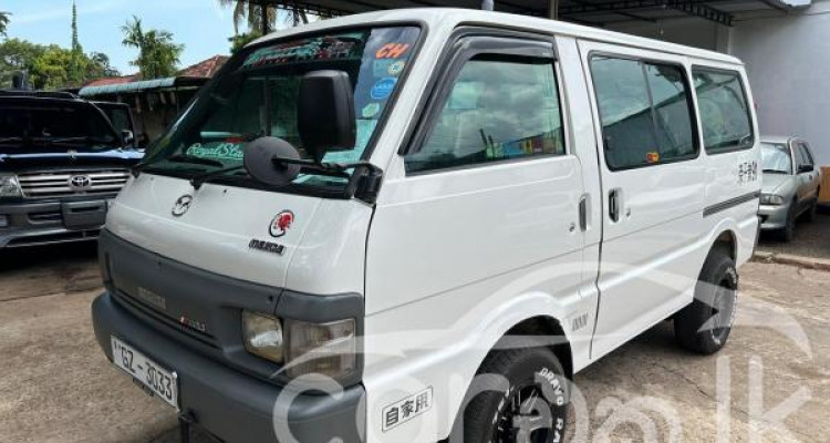 MAZDA BONGO 1998