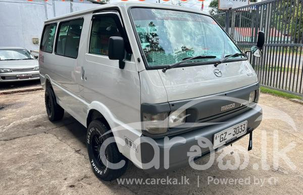 MAZDA BONGO 1998