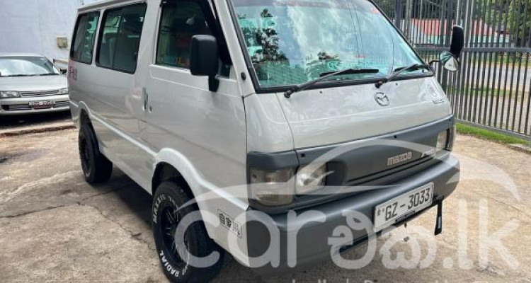 MAZDA BONGO 1998