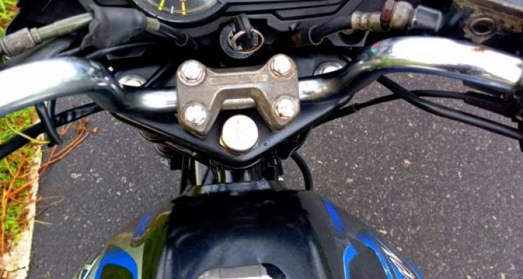 BAJAJ DISCOVER 125 2014