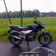 BAJAJ DISCOVER 125 2014