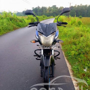 BAJAJ DISCOVER 125 2014