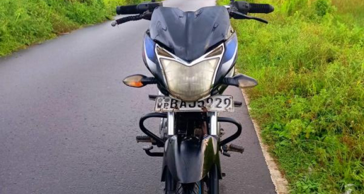 BAJAJ DISCOVER 125 2014