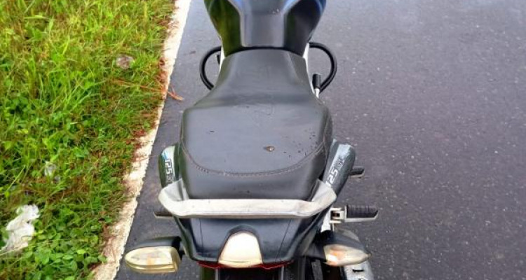 BAJAJ DISCOVER 125 2014