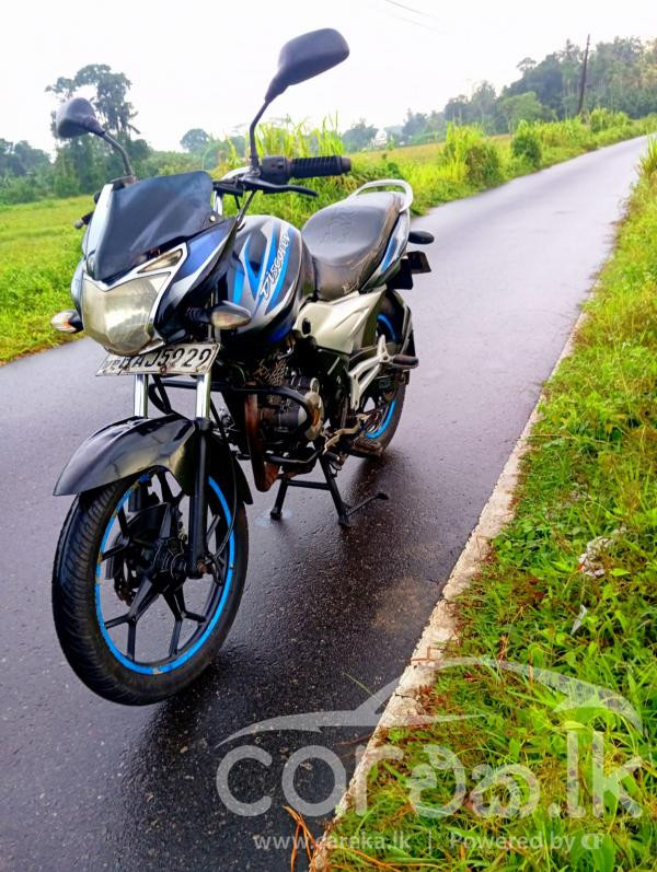 BAJAJ DISCOVER 125 2014
