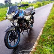 BAJAJ DISCOVER 125 2014