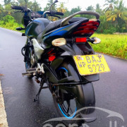 BAJAJ DISCOVER 125 2014