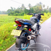 BAJAJ DISCOVER 125 2014