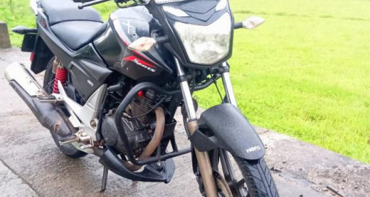HERO HONDA CBZ 2017