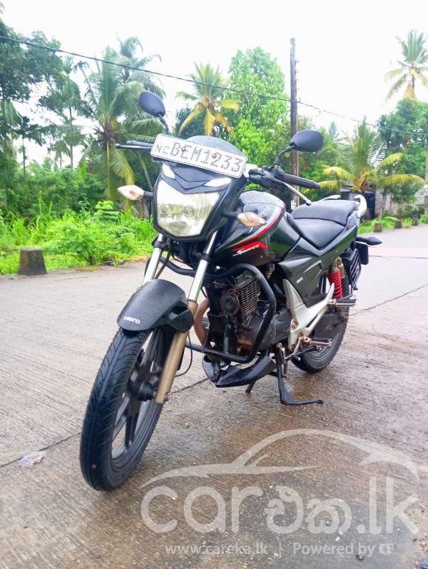HERO HONDA CBZ 2017