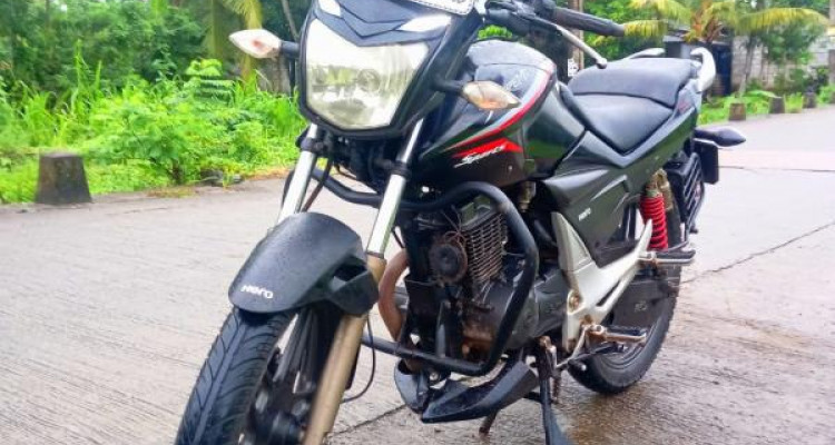 HERO HONDA CBZ 2017