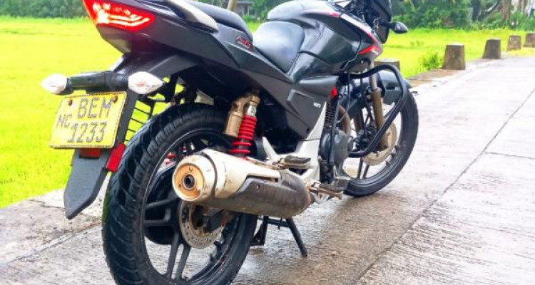 HERO HONDA CBZ 2017