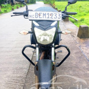 HERO HONDA CBZ 2017