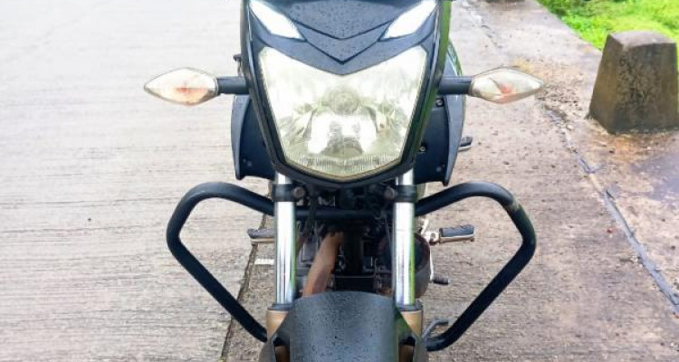 HERO HONDA CBZ 2017