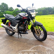HERO HONDA CBZ 2017