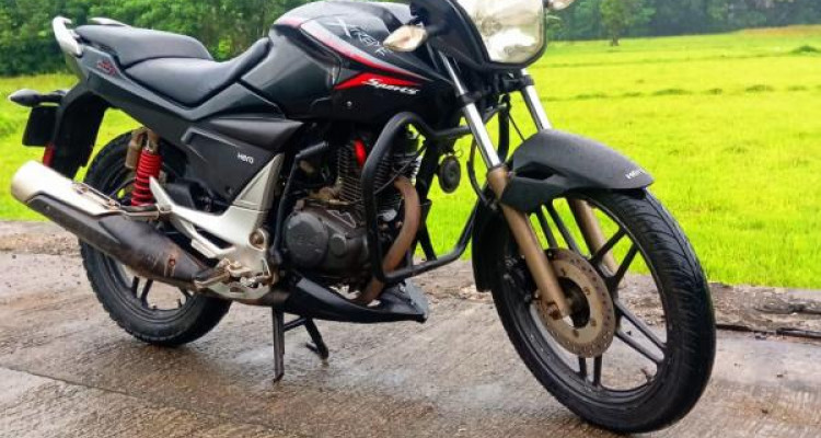 HERO HONDA CBZ 2017