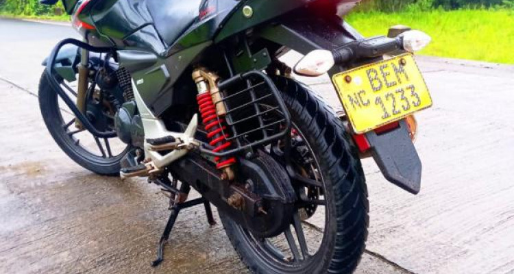 HERO HONDA CBZ 2017