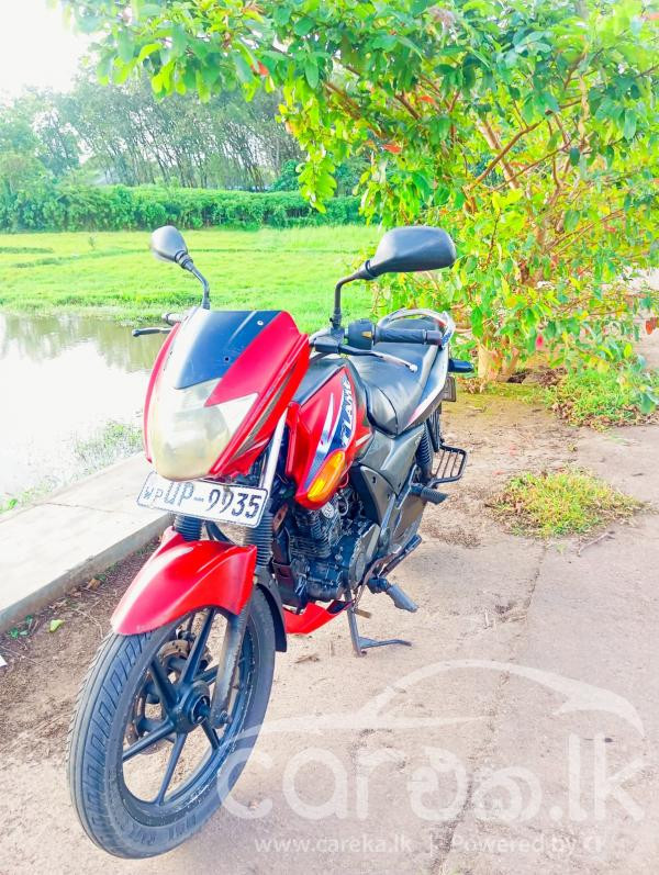 TVS FLAME 2008