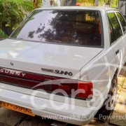 NISSAN SUNNY B12 1987
