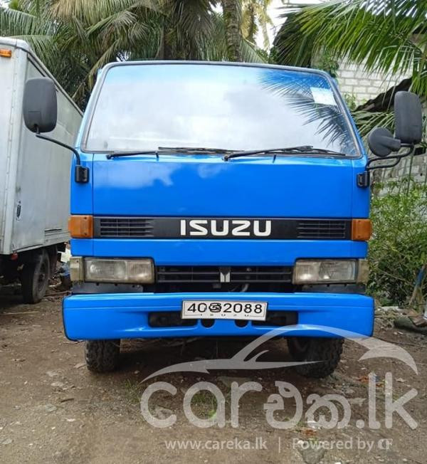 ISUZU ELF 1978
